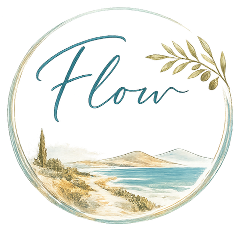 Flow Retreat logo